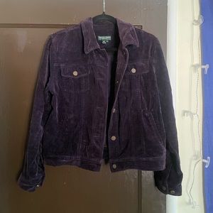 Ralph Lauren Corduroy Jacket